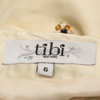 Tibi top in cream