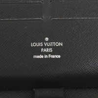 Louis Vuitton Portemonnaie in Schwarz