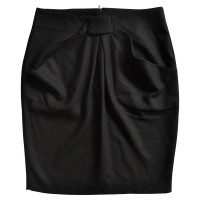 Stefanel skirt with fold down
