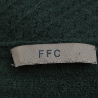 Altre marche FFC - sciarpa verde scuro