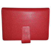 Longchamp Accessori in Pelle in Rosso