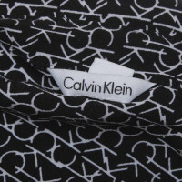 Calvin Klein Blouse with logo pattern