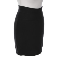 Hervé Léger Skirt in Black