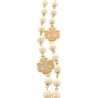 Chanel Collana Sautoir con perle