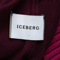 Iceberg Bovenkleding Wol in Fuchsia