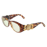 Versace Tortoiseshell sunglasses