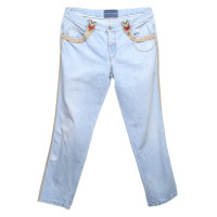 Ermanno Scervino Jeans in used look