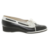 Bally Lace-up leather shoes
