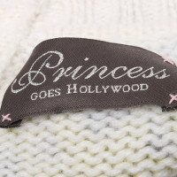 Princess Goes Hollywood Kasjmier vest met opdruk