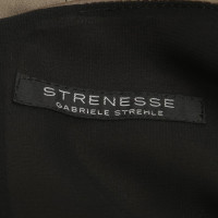 Strenesse Dress with wide neck