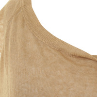 Zadig & Voltaire top in light brown