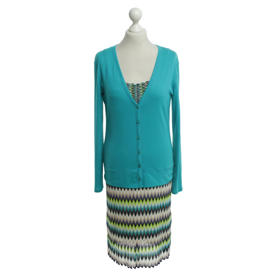 Marc Cain Dress with jacket