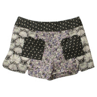 Liberty Of London Shorts with floral pattern