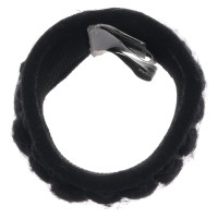 Yves Saint Laurent Bracelet in black