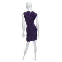 French Connection Kleid in Violett