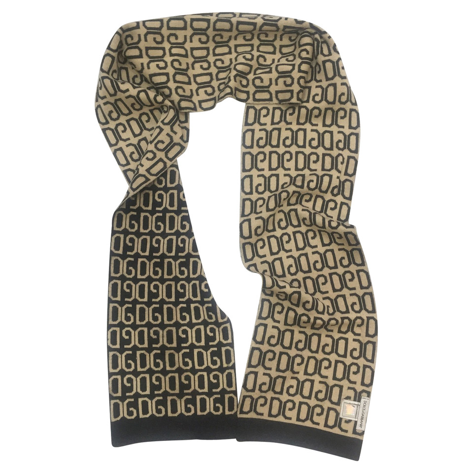 Dolce & Gabbana sjaal