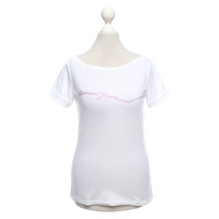 Armani Jeans Top in White