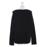 Rich & Royal Sweater in zwart