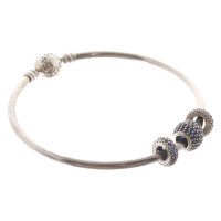 Pandora Armreif/Armband aus Silber in Silbern