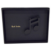 Paul Smith Brooch in the form of notes