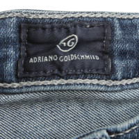 Adriano Goldschmied Jeans con zip