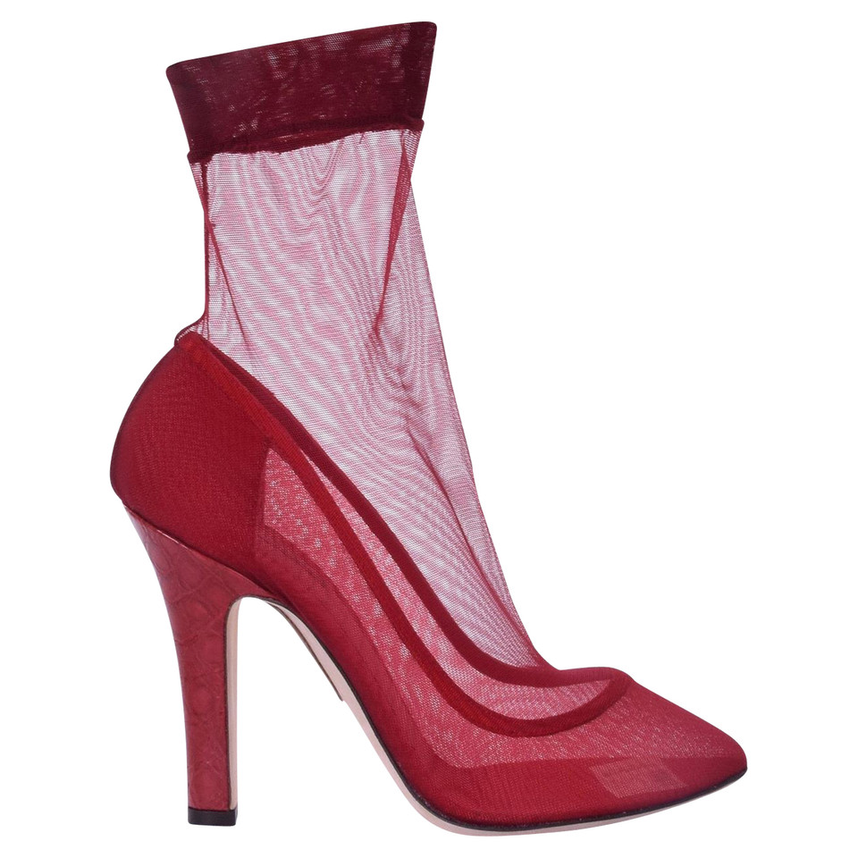 Dolce & Gabbana  pumps en rouge