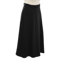 Bogner Skirt Wool in Black