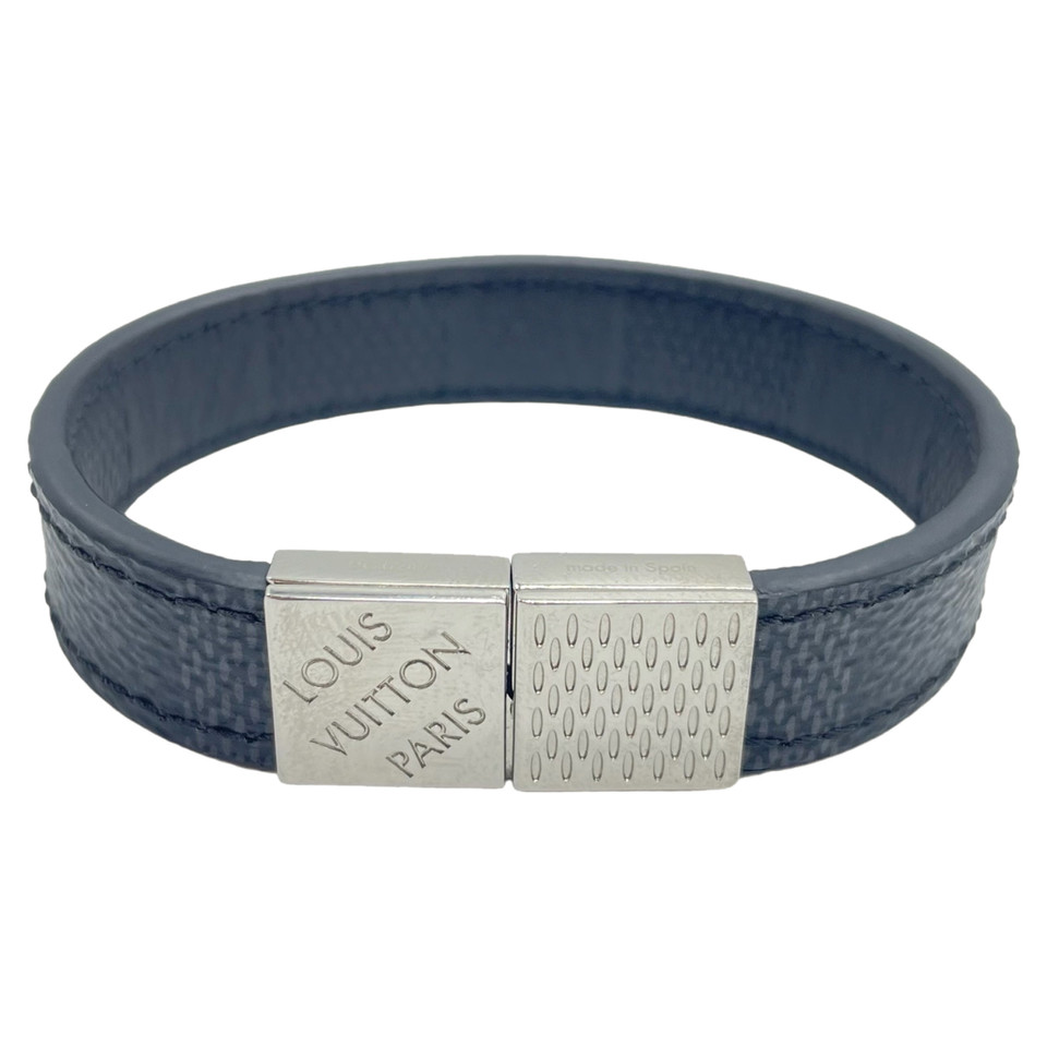 Louis Vuitton Bracelet en Gris