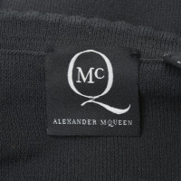 Mc Q Alexander Mc Queen T-shirt en anthracite