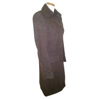 Liu Jo Jacket/Coat Wool in Brown