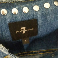 7 For All Mankind Jacket