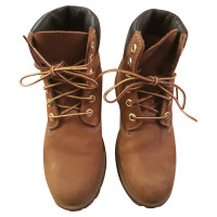 Timberland Boots Leather