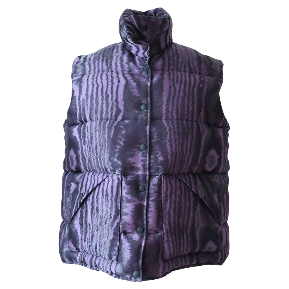Christopher Kane Silk blend vest