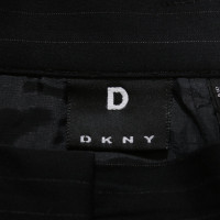 Dkny Trousers Wool