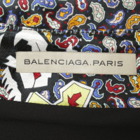 Balenciaga rok in multicolor