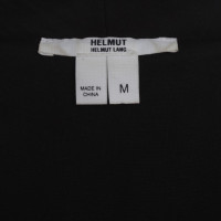 Helmut Lang Sweat jacket in black