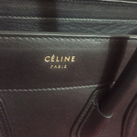 Céline Micro Bag schwarz
