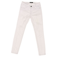 Marc Cain Jeans aus Baumwolle in Weiß