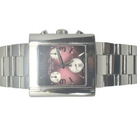 Christian Dior Armbanduhr aus Stahl
