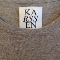 Zoe Karssen Typographie tricot chemise