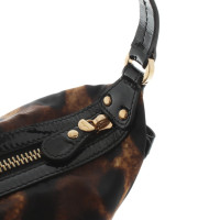 Salvatore Ferragamo Handbag in animal design