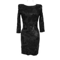 Markus Lupfer Dress Cotton in Black