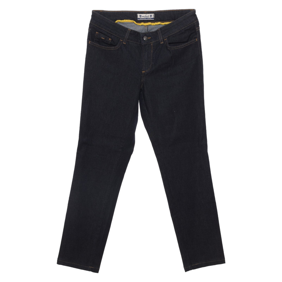 Van Laack Jeans in Blauw