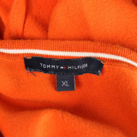 Tommy Hilfiger Strick in Orange