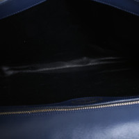 Tod's clutch in dark blue