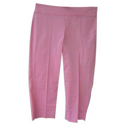 Riani Paire de Pantalon en Coton en Rose/pink