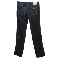Armani Jeans Jeans mit Waschung 