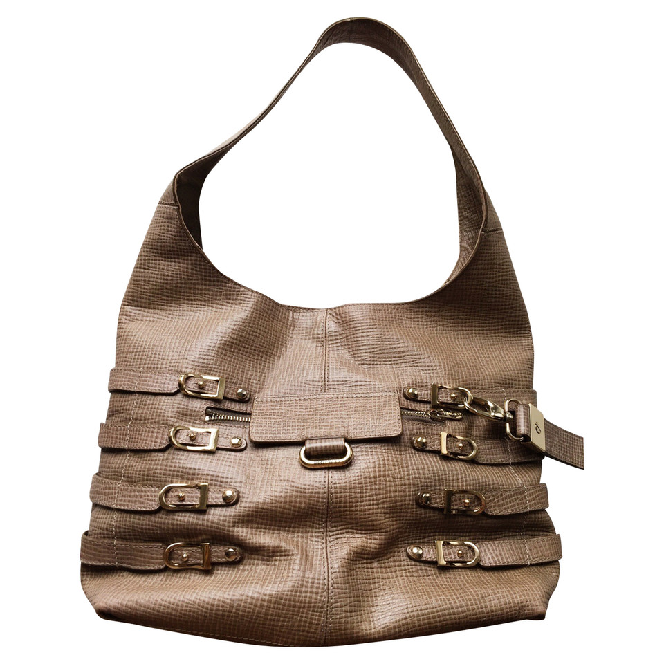 Jimmy Choo Beige Bag