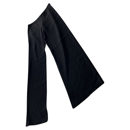 Armani Collezioni Trousers in Black