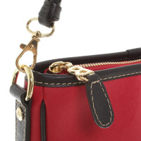 Bogner Borsa a tracolla in Red